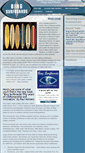 Mobile Screenshot of classicbingsurfboards.com